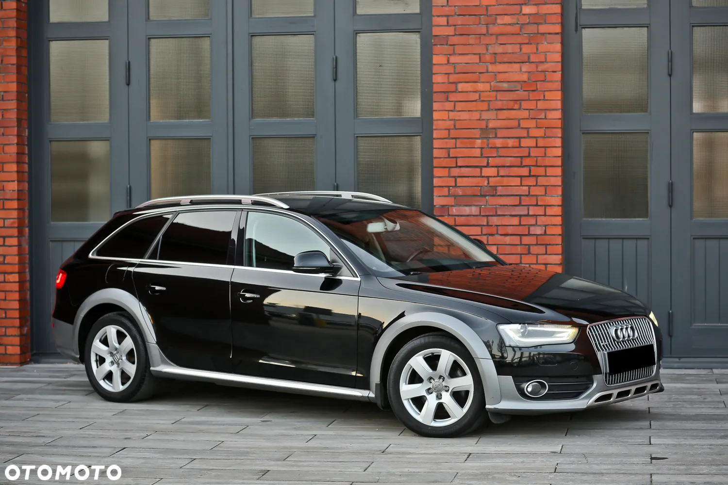 Audi A4 Allroad 2.0 TDI Quattro - 5
