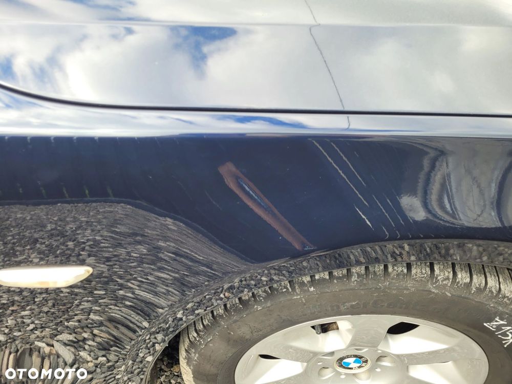 BŁOTNIK PRAWY PRZÓD PRZEDNI BMW E60 E61 A35 MONACOBALO C102 - 3