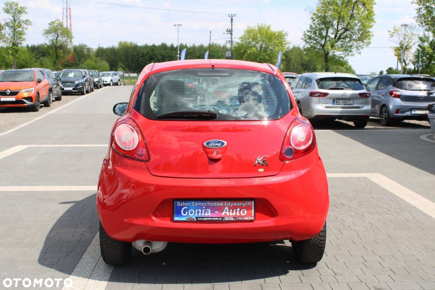 Ford KA - 5