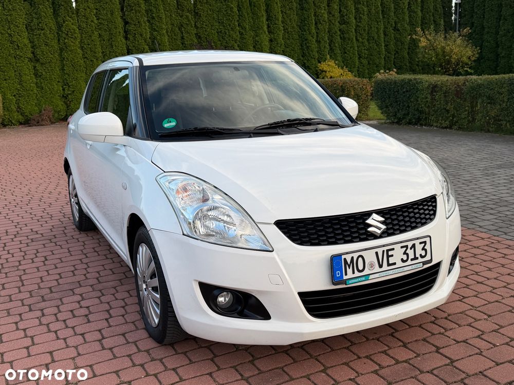 Suzuki Swift - 14