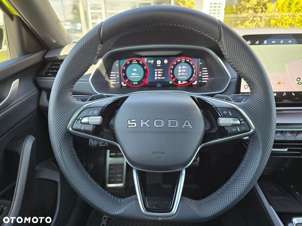 Skoda Octavia 1.5 TSI mHEV Sportline DSG - 26