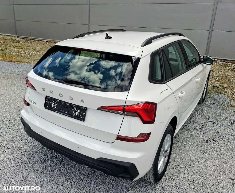 Skoda Kamiq 1.0 TSI Essence - 19