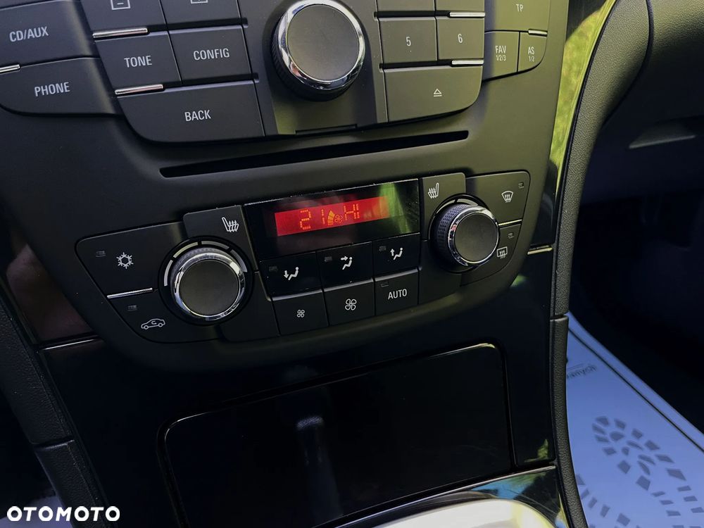 Opel Insignia 2.0 T Sport 4x4 - 25