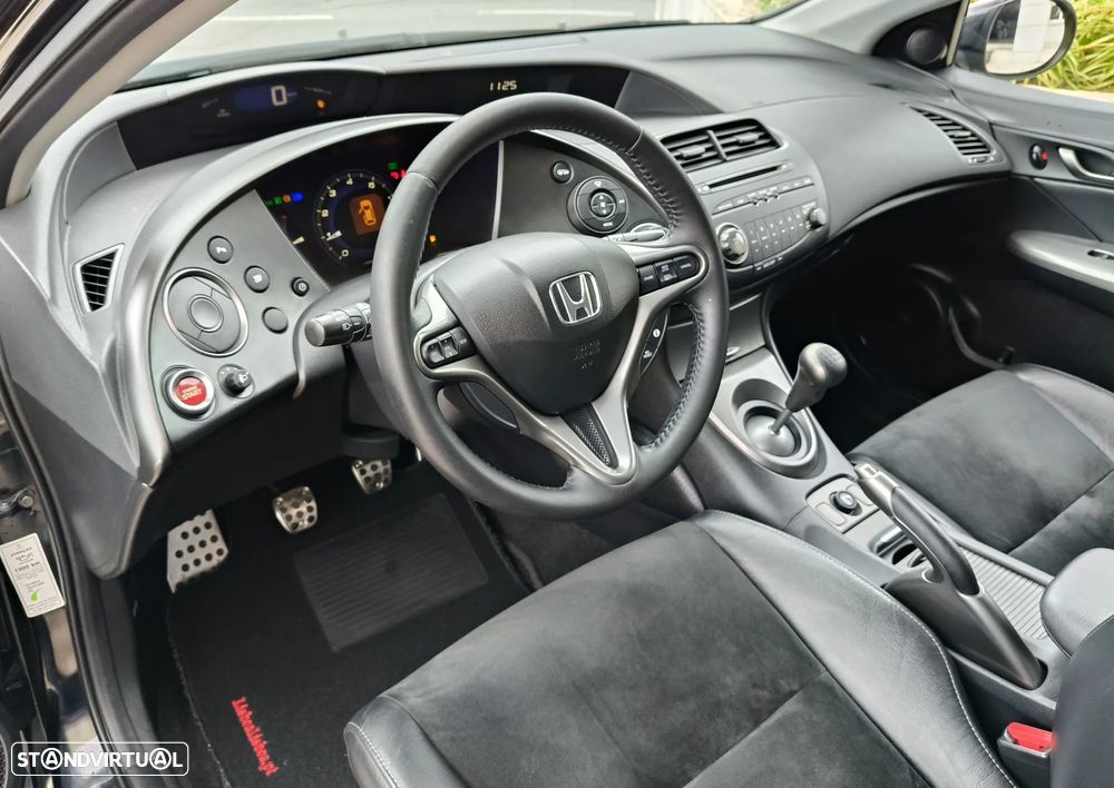 Honda Civic 1.4 i-VTEC Sport - 10