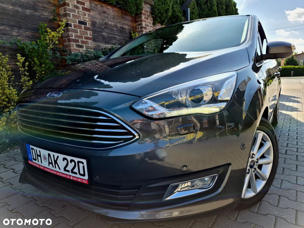 Ford C-MAX 1.5 EcoBoost Start-Stop-System Titanium - 33