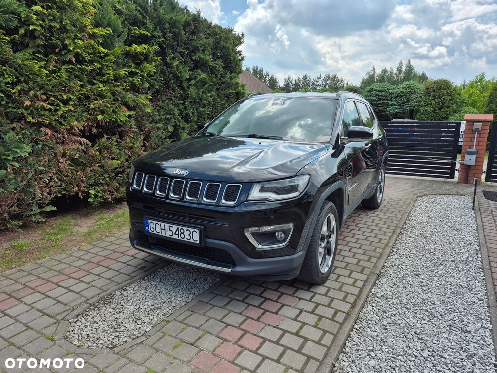 Jeep Compass 2.0 MJD Limited 4WD S&S - 14