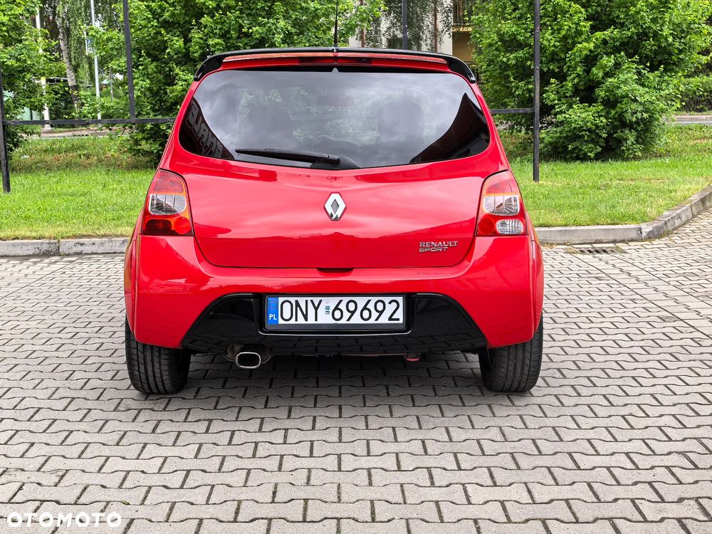 Renault Twingo 1.6 16V RS - 10