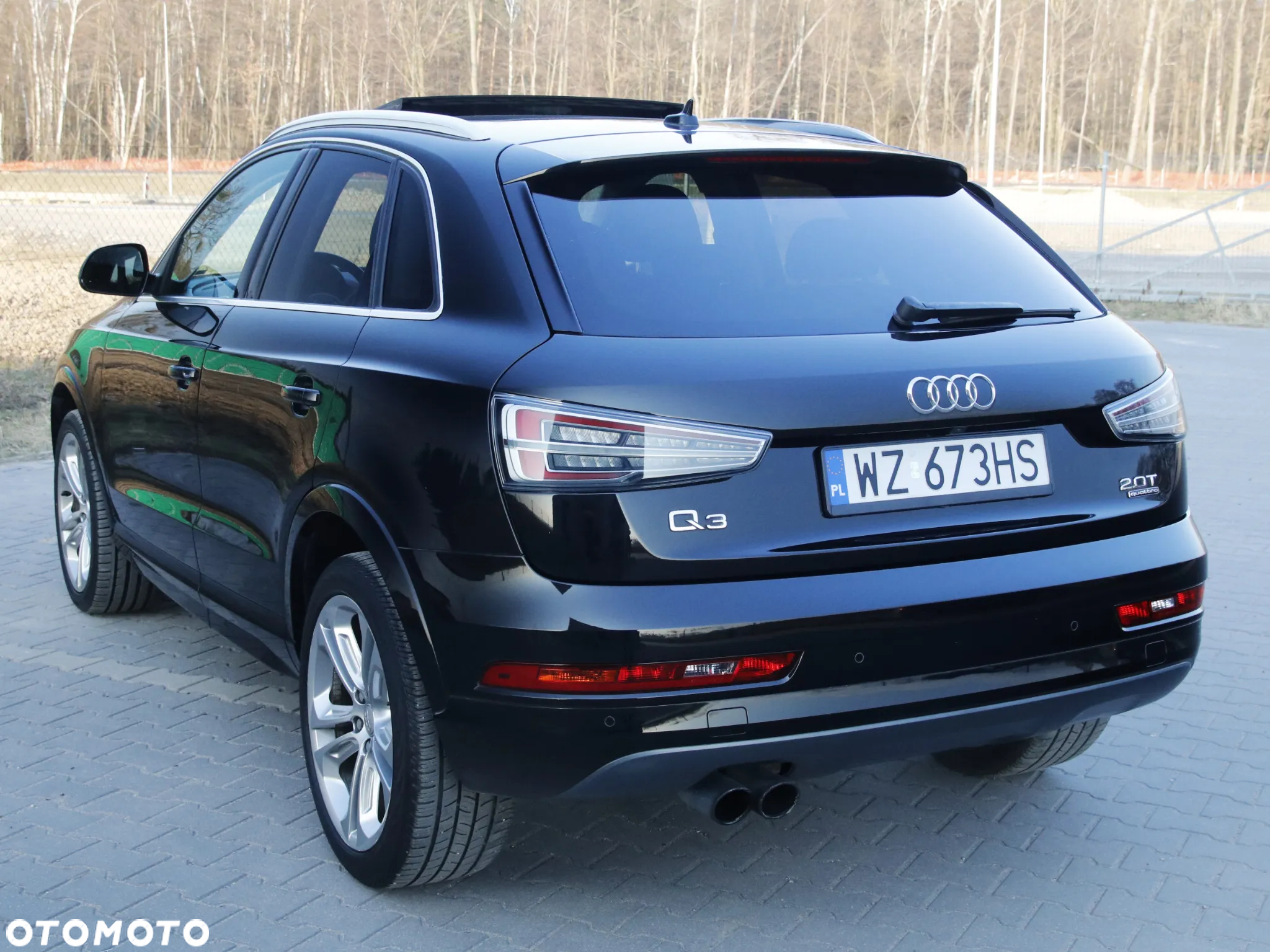 Audi Q3 2.0 TFSI Quattro S tronic - 22