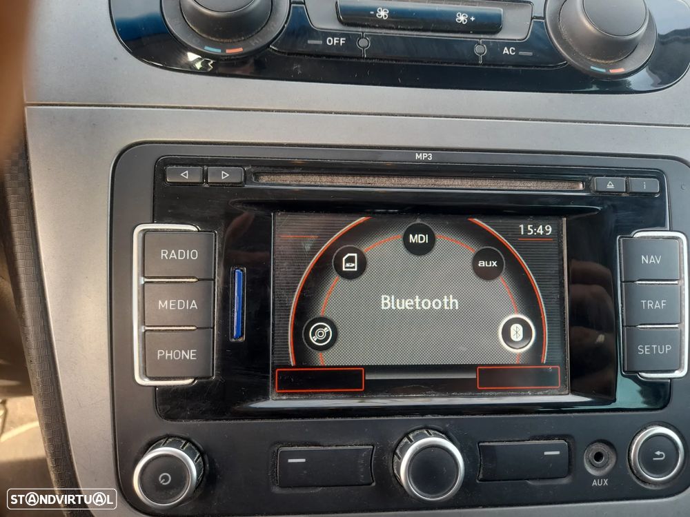 SEAT Altea 1.6 TDI Style Eco.Start-Stop - 15