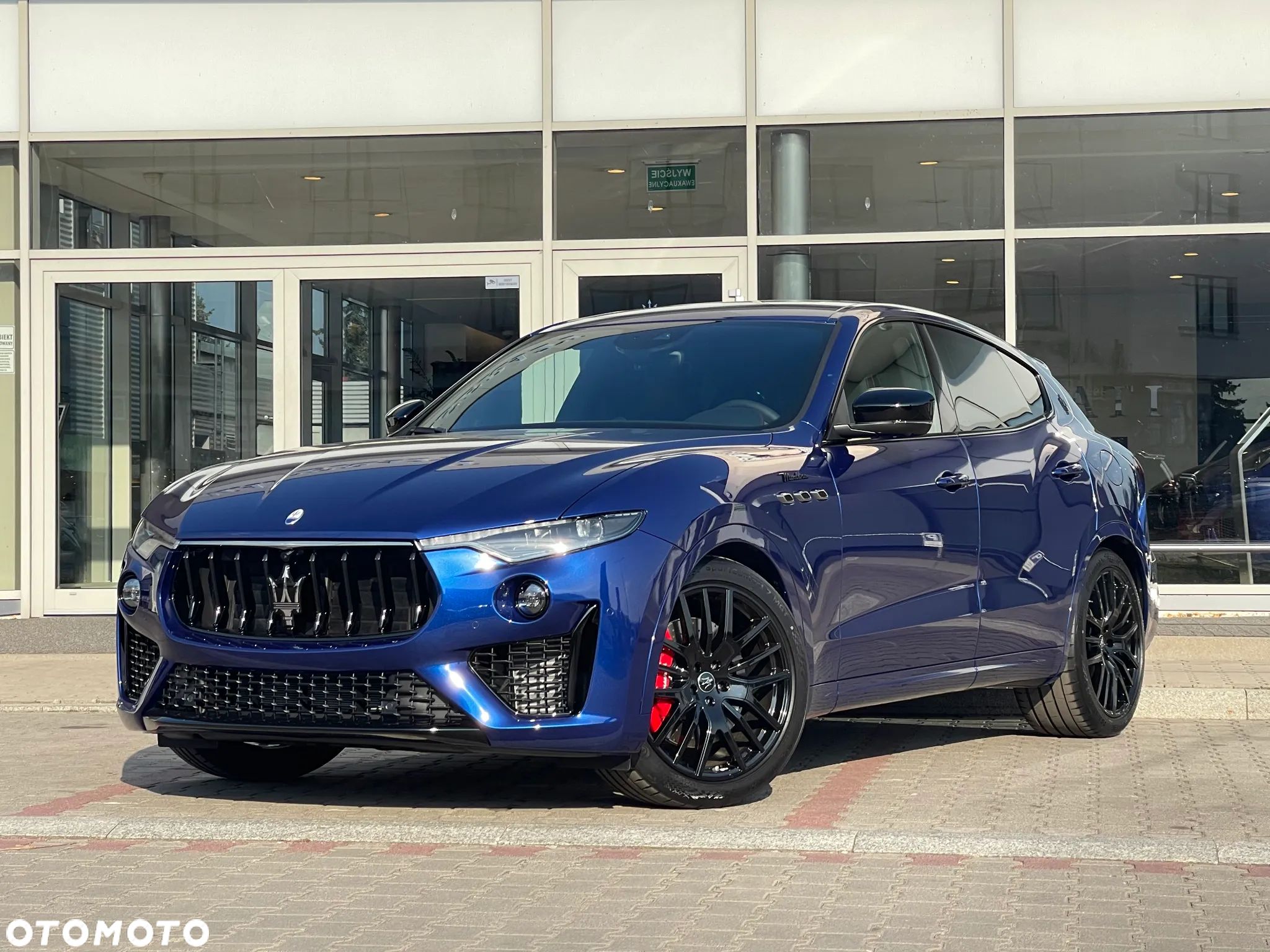 Maserati Levante Modena S - 1