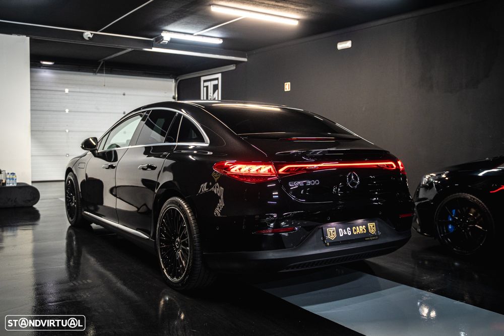 Mercedes-Benz EQE 300 Edition - 23