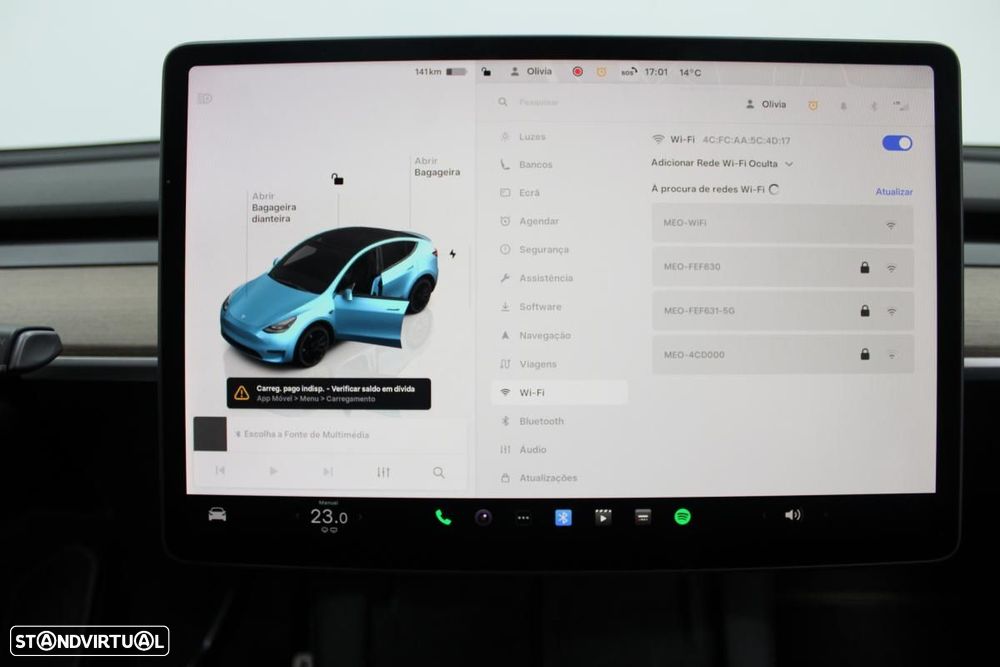 Tesla Model Y Performance AWD - 29