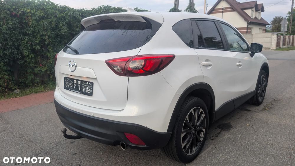 Mazda CX-5 SKYACTIV-G 165 Nakama - 4