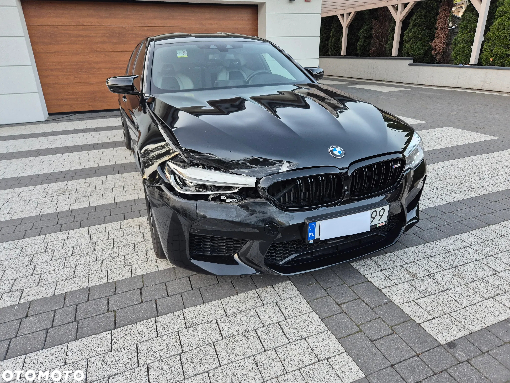 BMW M5 Competition - 6