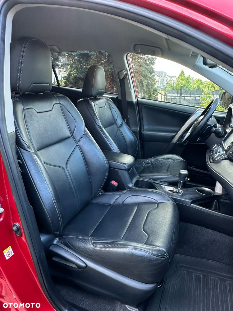 Toyota RAV4 2.0 4x4 Start&Stop CVT Executive - 39