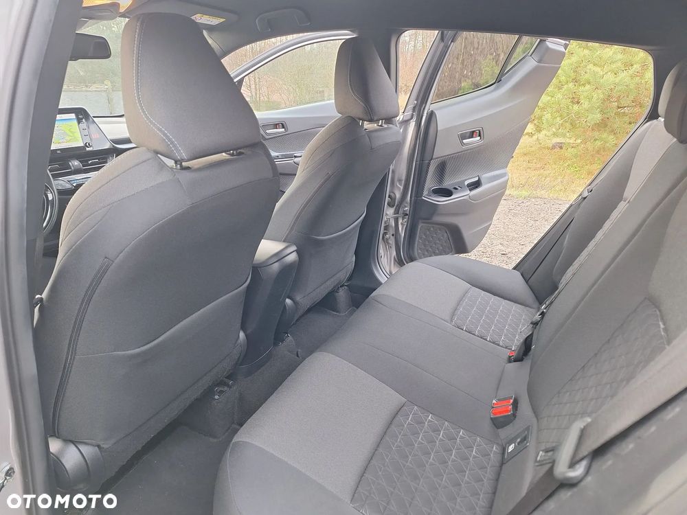 Toyota C-HR 1.8 Hybrid Prestige - 20