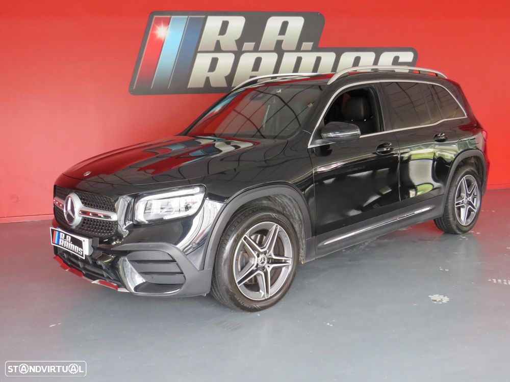 Mercedes-Benz GLB 180 d AMG Line - 2