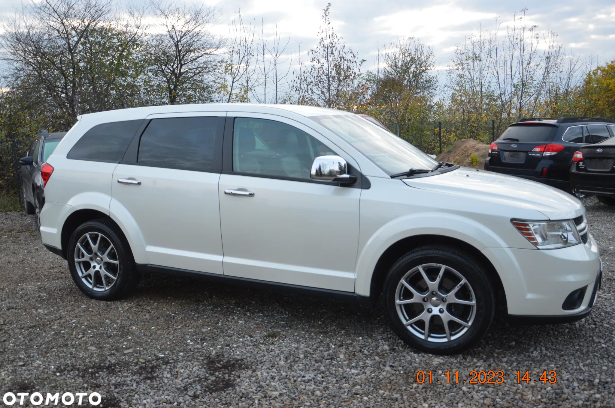 Dodge Journey - 21
