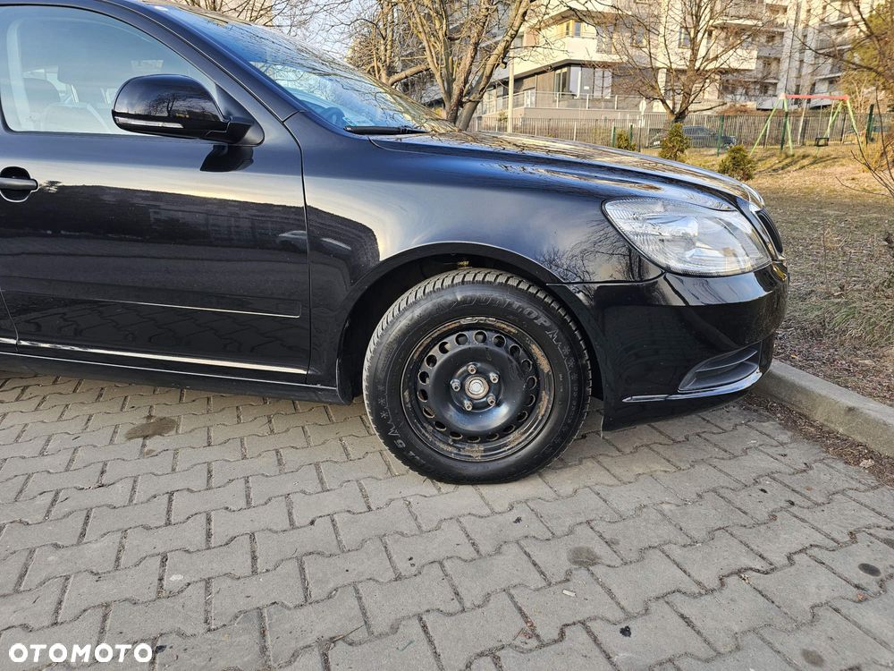Skoda Octavia 2.0 TDI Active - 10