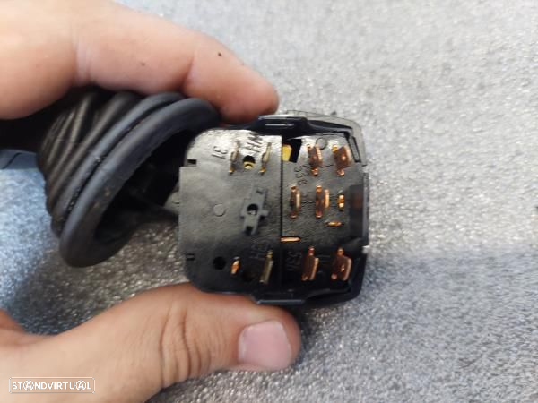 Comutador / Manete (Luzes/Piscas/Escovas/Fita) Opel Corsa B (S93) - 3