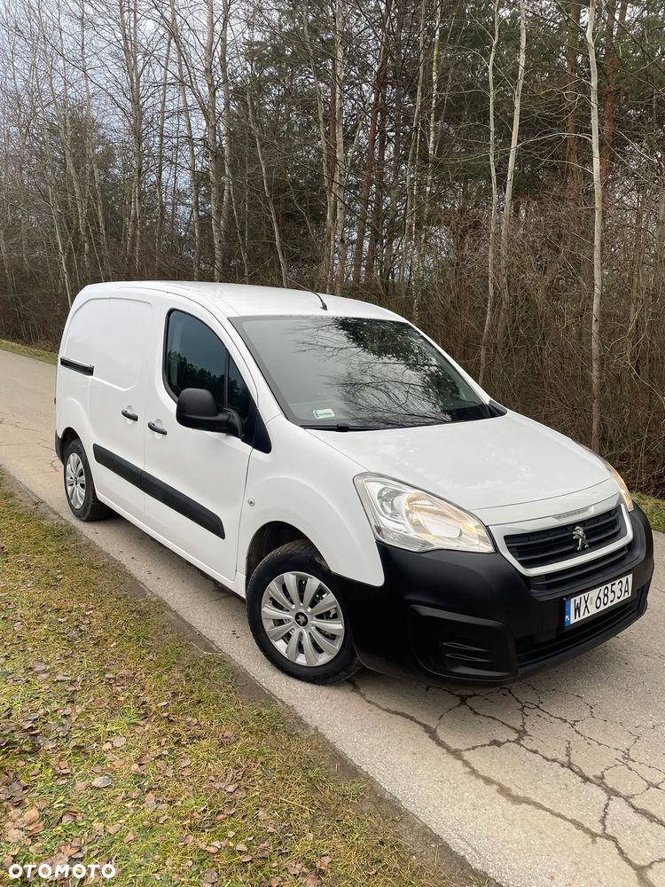 Peugeot Partner - 1