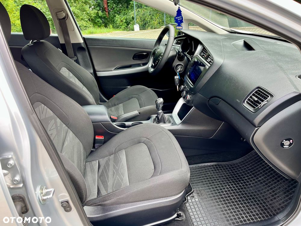 Kia Ceed Cee'd 1.6 CRDi L - 14