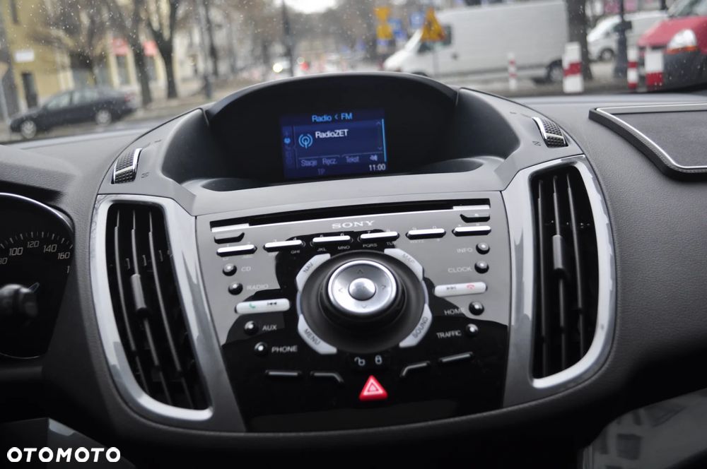 Ford C-MAX 2.0 TDCi Trend - 21