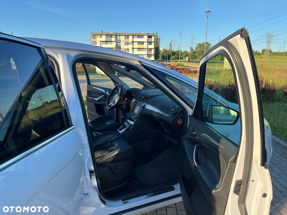 Ford S-Max 2.0 TDCi DPF Titanium MPS6 - 13