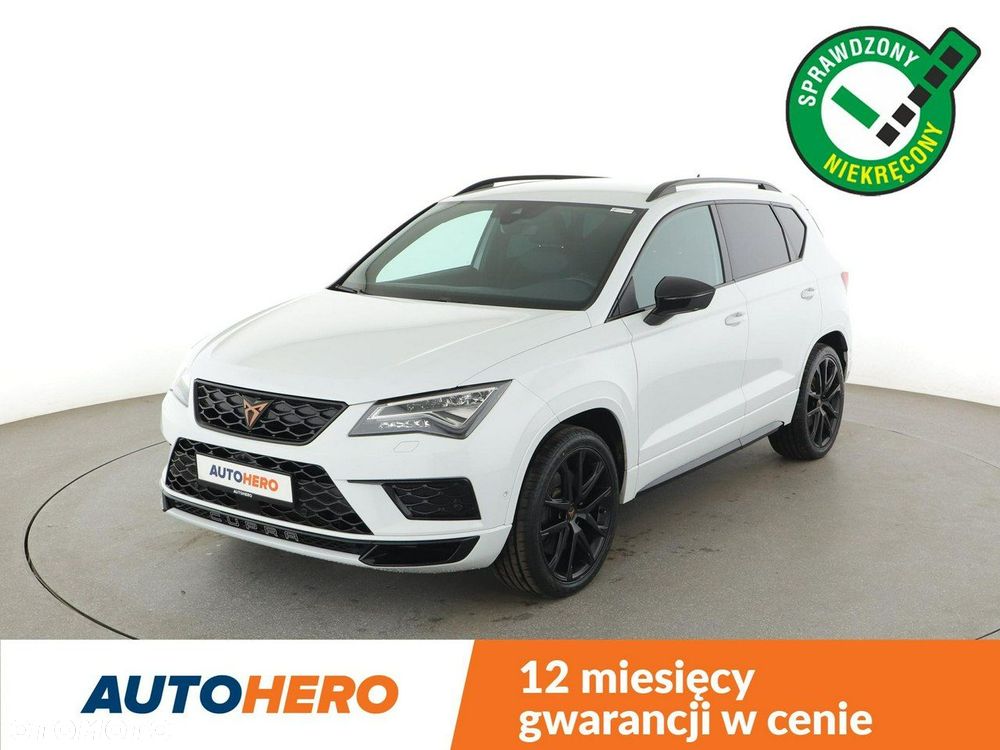 Cupra Ateca 2.0 TSI 4Drive DSG - 1