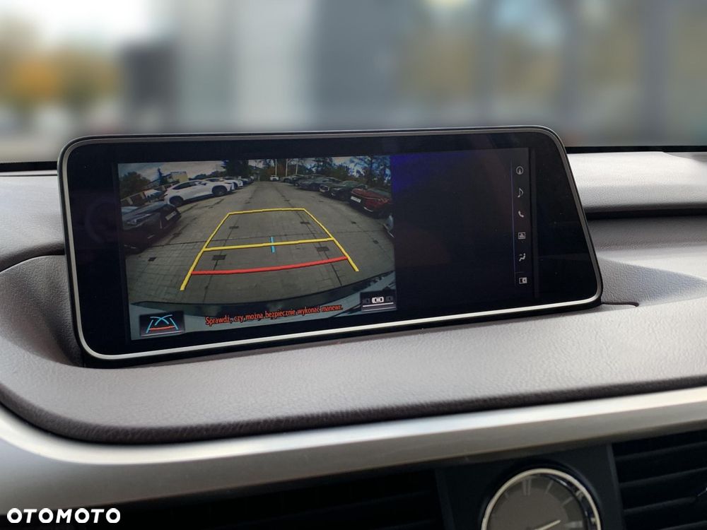 Lexus RX 450h Elegance MY19 - 21