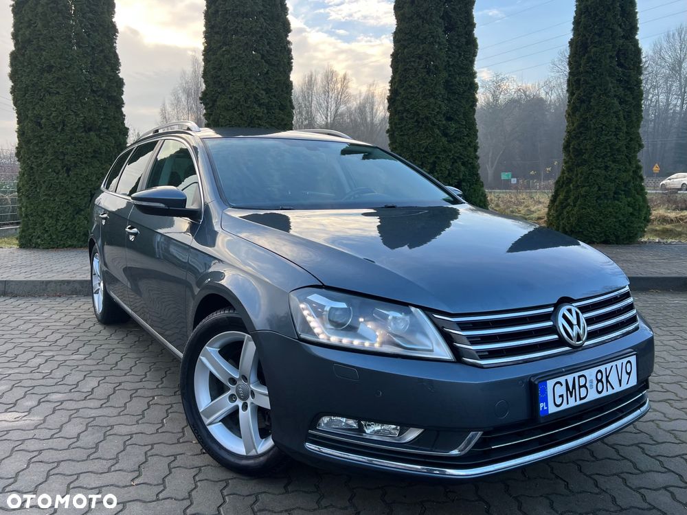 Volkswagen Passat Variant 1.4 TSI BlueMotion Technology Comfortline - 11