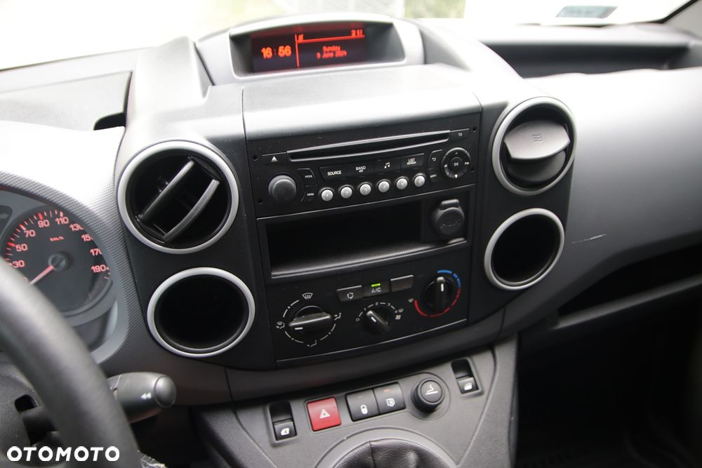 Citroën Berlingo VAN - 10