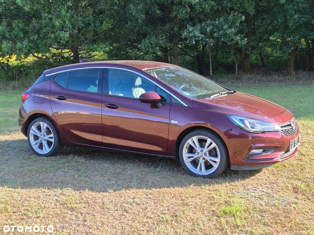 Opel Astra 1.6 D (CDTI) Start/Stop Business - 2