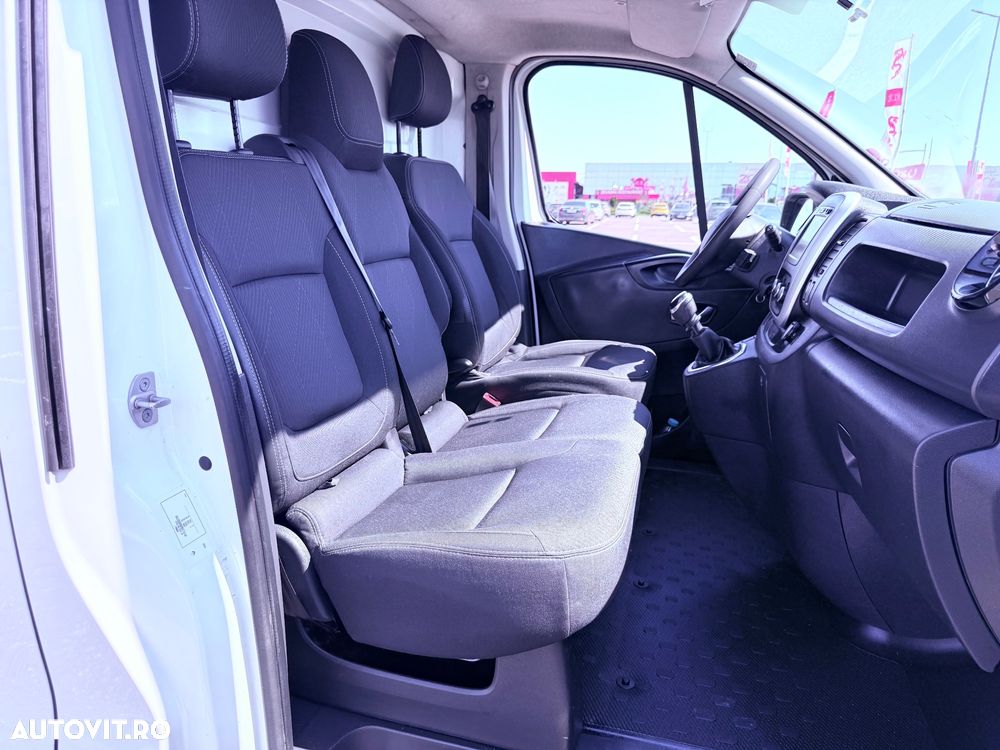 Renault Trafic 2.0 Blue dCi 120 Furgon Cabina Dubla L2H1 Authentique - 24