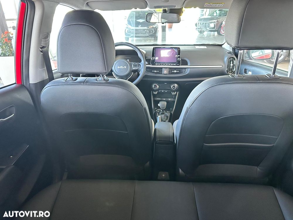 Kia Picanto 1.2 MPI 5AMT Vision - 8