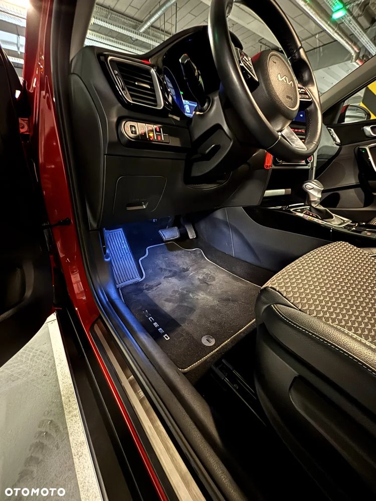 Kia XCeed 1.5 T-GDI L DCT - 28