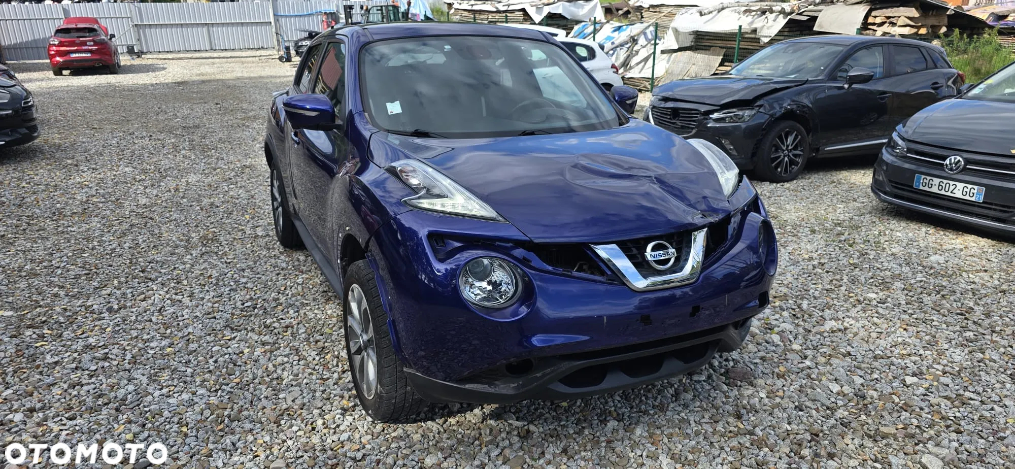 Nissan Juke 1.5 dCi Tekna - 7