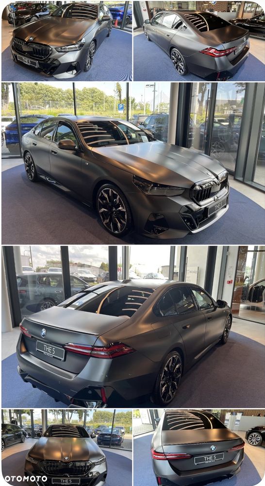 BMW Seria 5 520d mHEV - 6