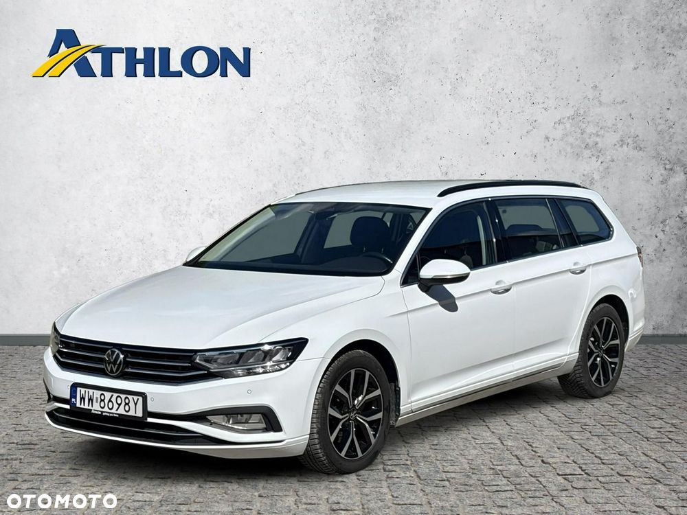Volkswagen Passat 1.5 TSI EVO Business DSG - 1