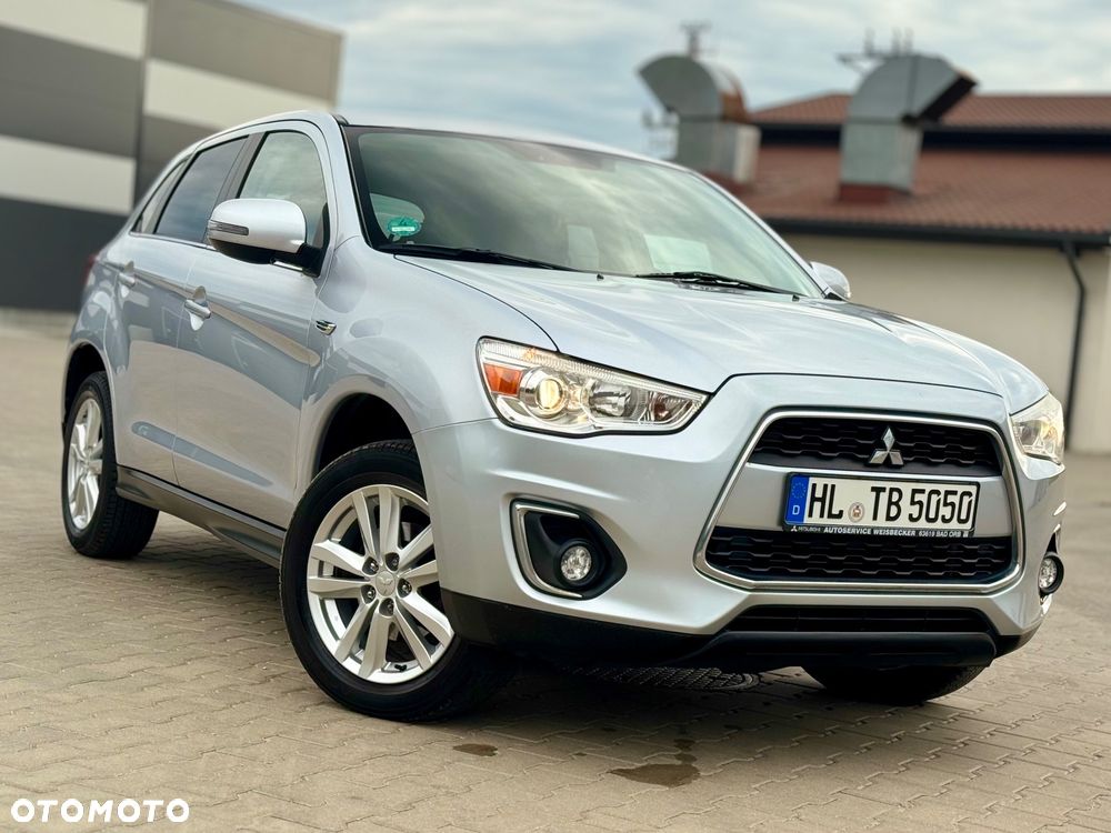 Mitsubishi ASX 1.6 2WD - 7