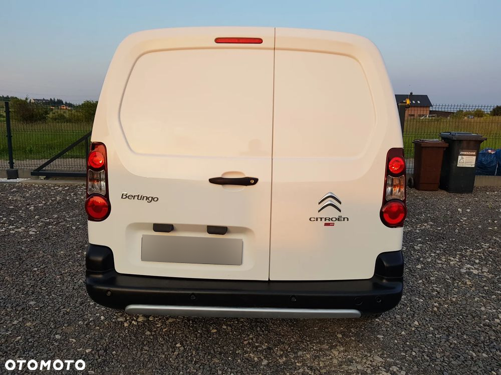 Citroën Berlingo - 4