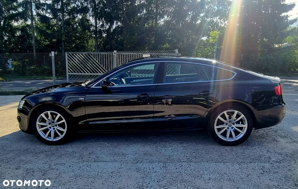 Audi A5 Sportback - 8