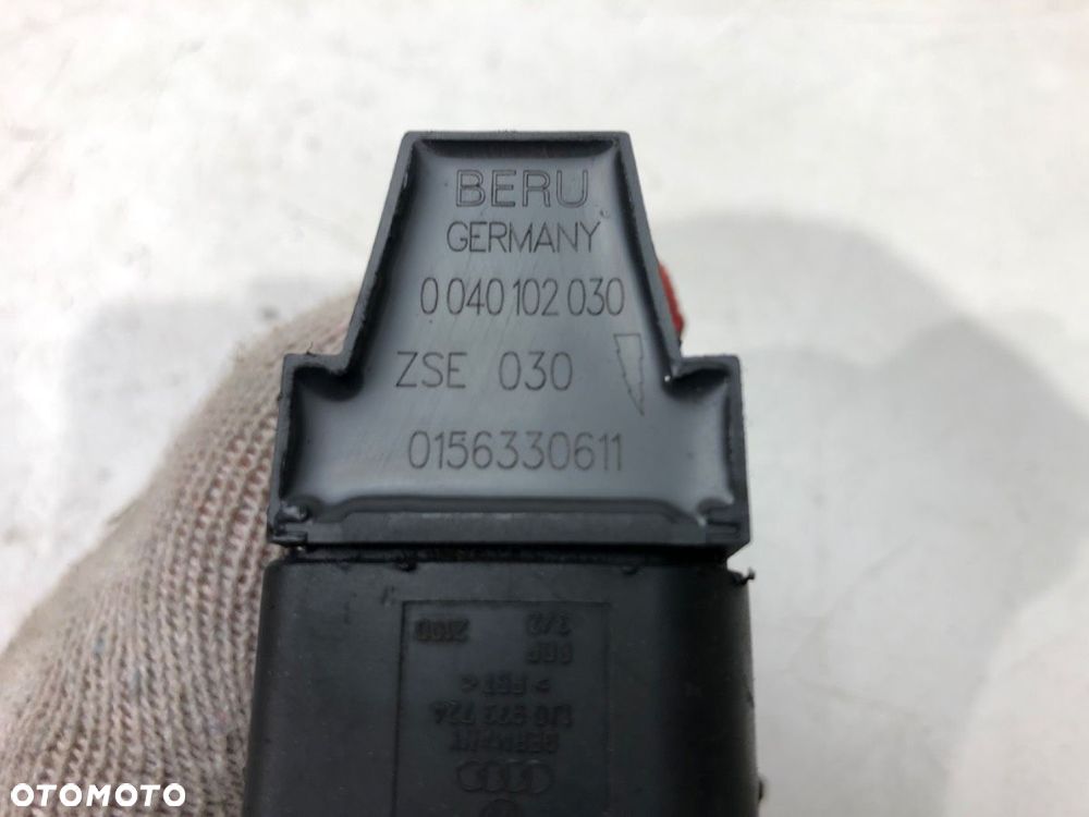 CEWKA ZAPŁONOWA KOMPLET - 147.00 PLN - SKODA FABIA I (6Y2) 1999 - 2008 1.2 47 kW [64 KM] benzyna - 3