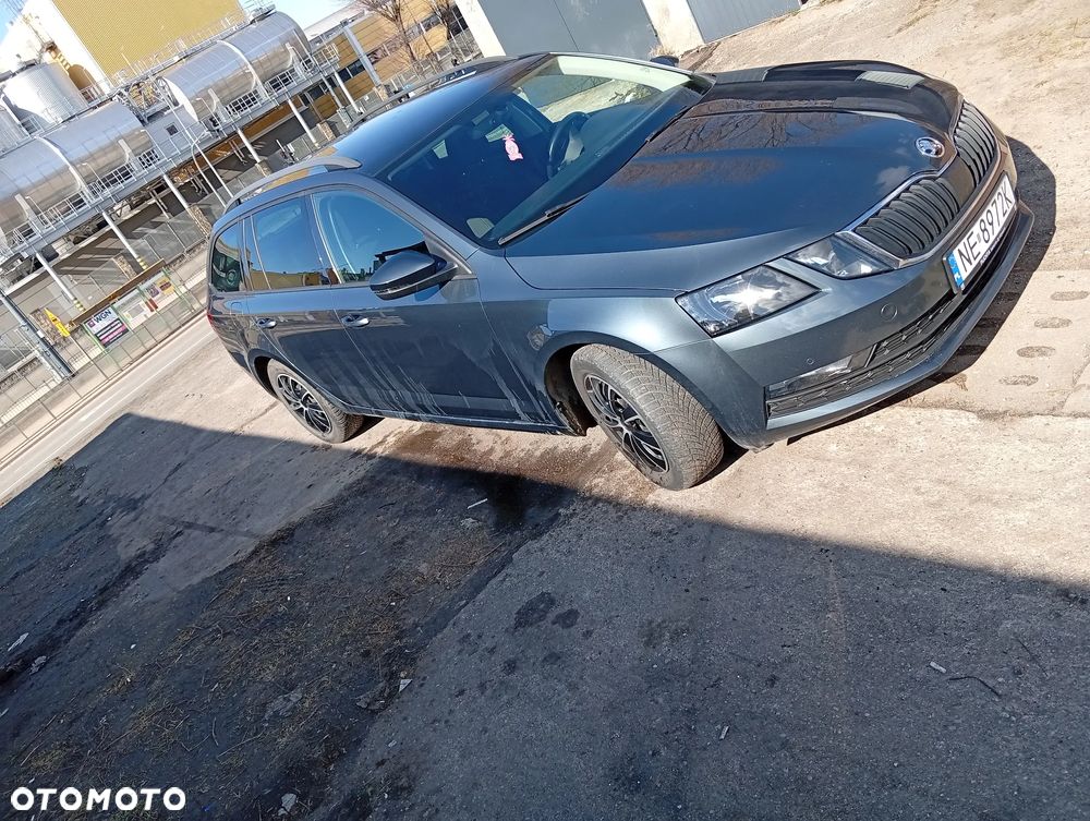 Skoda Octavia 1.6 TDI SCR Ambition - 7