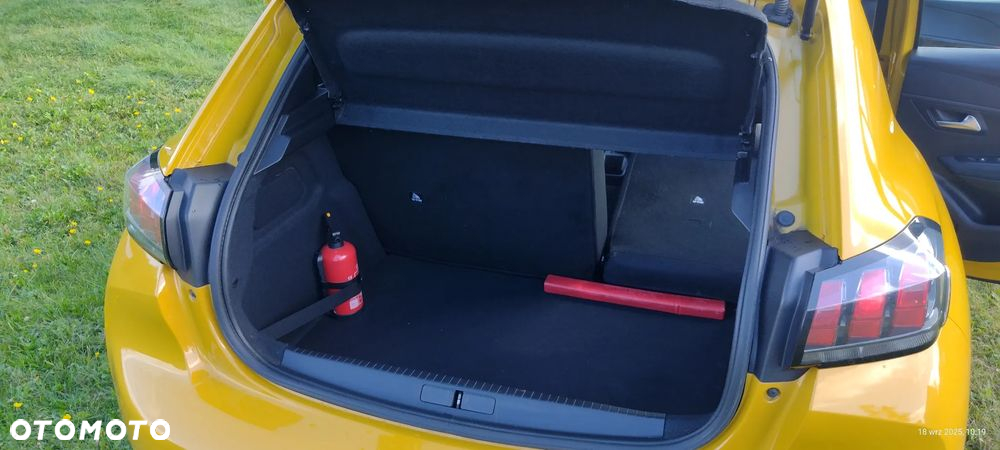 Peugeot 208 1.2 PureTech Allure Pack S&S - 8