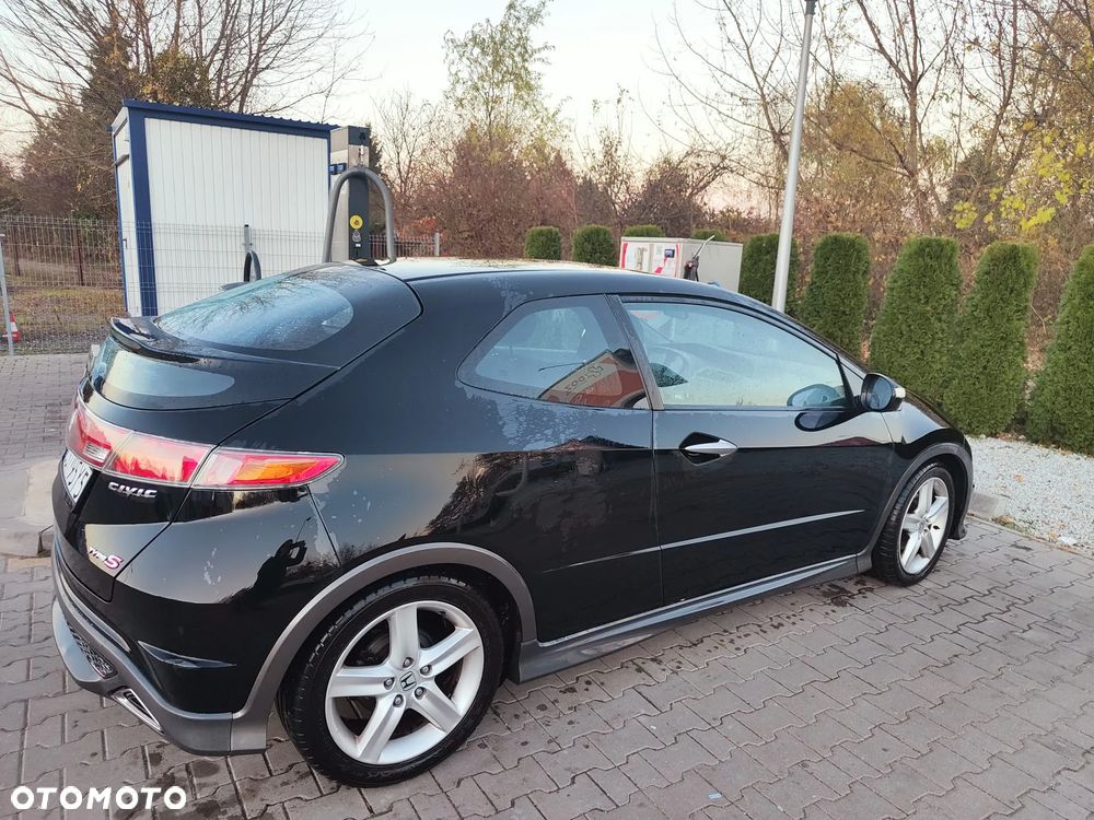 Honda Civic - 5
