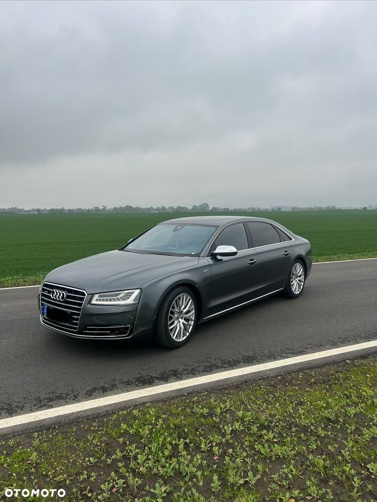 Audi A8 4.2 TDI clean diesel L Quattro - 2