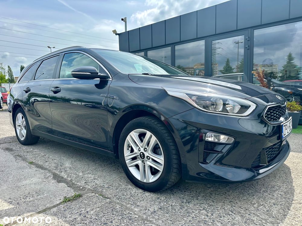 Kia Ceed 1.6 CRDi SCR L Business Line Plus DCT - 8