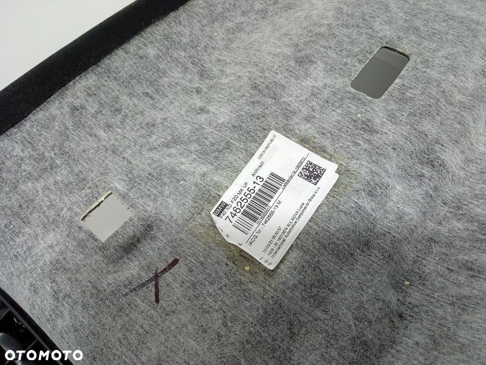 BMW 1 F40 PODSUFITKA OSŁONY RĄCZKI KOMPLET 7462555 - 6