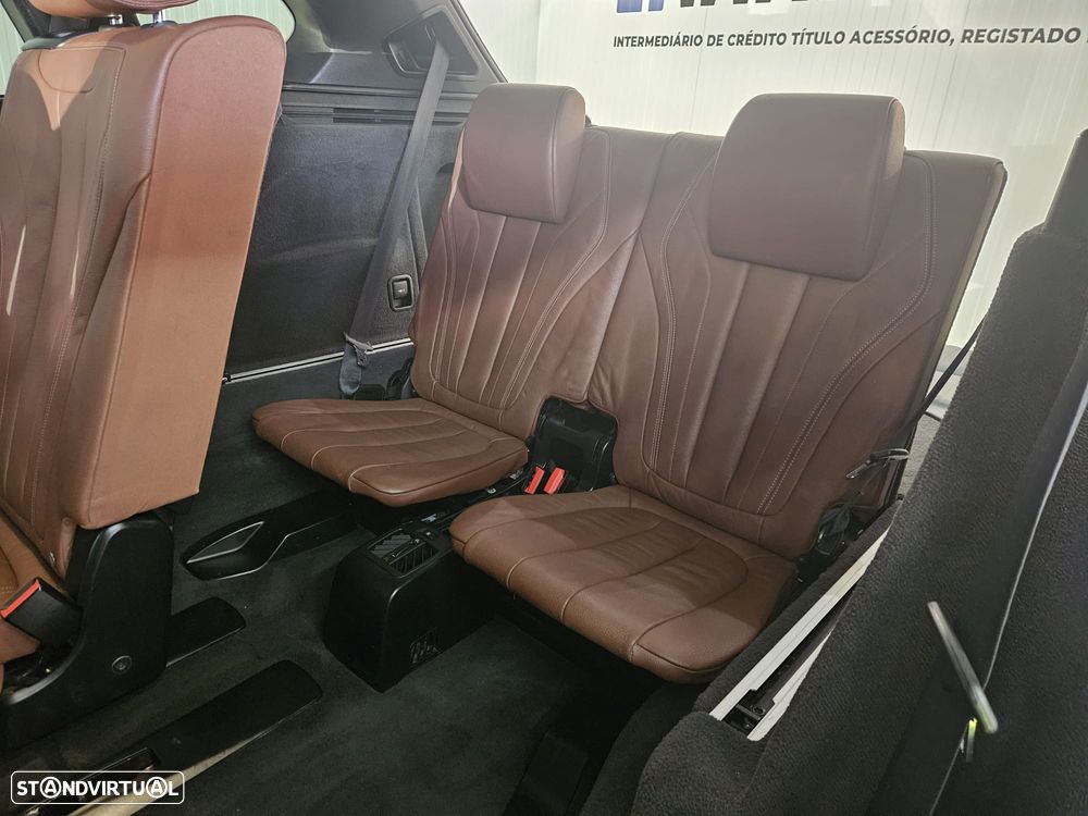 BMW X5 25 d sDrive - 24